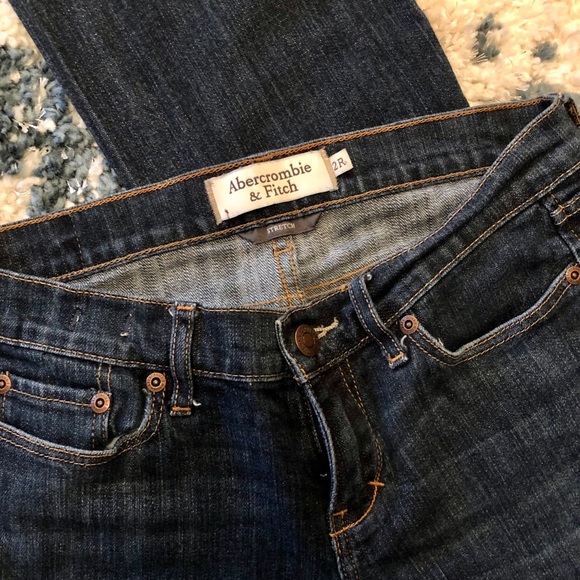 Abercrombie && Fitch Jeans - Picture 1 of 4